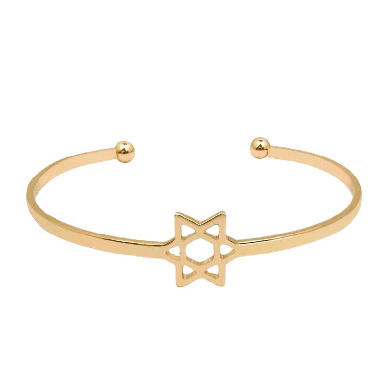 E2470# Titanium steel Bracelets