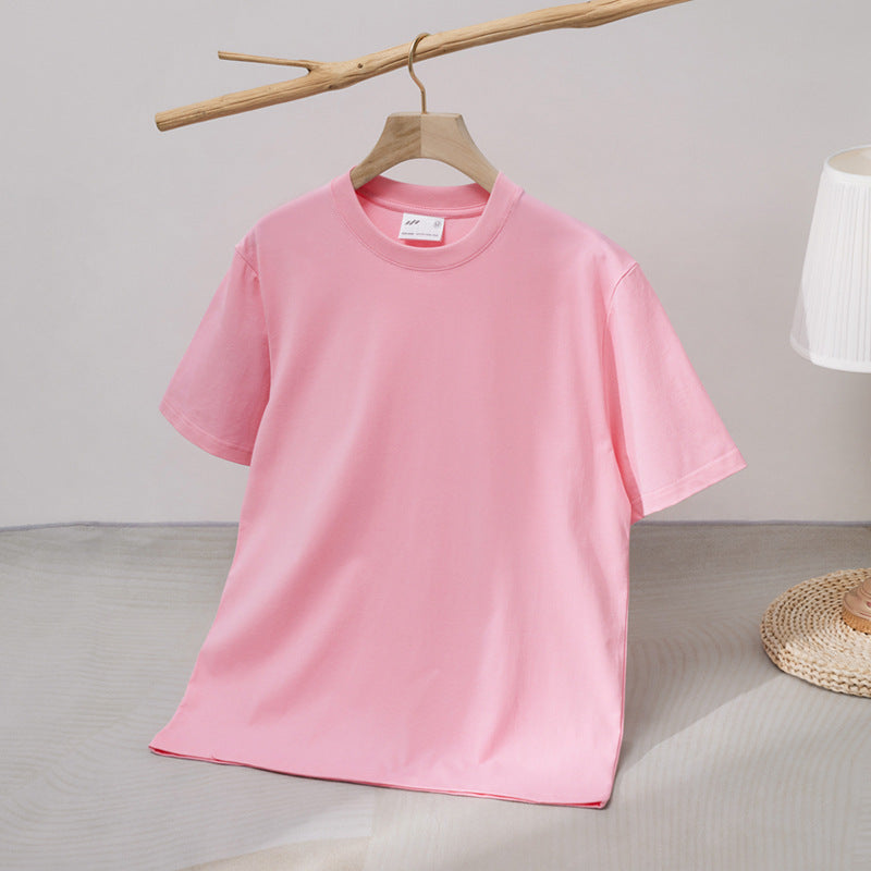 E5431-3# Women Embroidered T Shirts