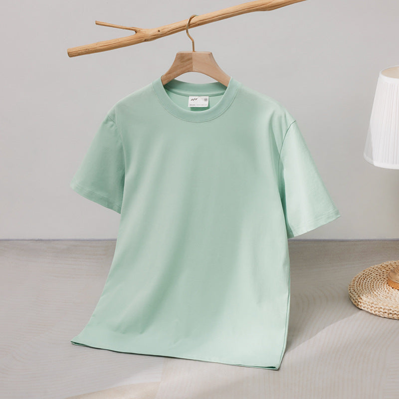 E5431-3# Women Embroidered T Shirts