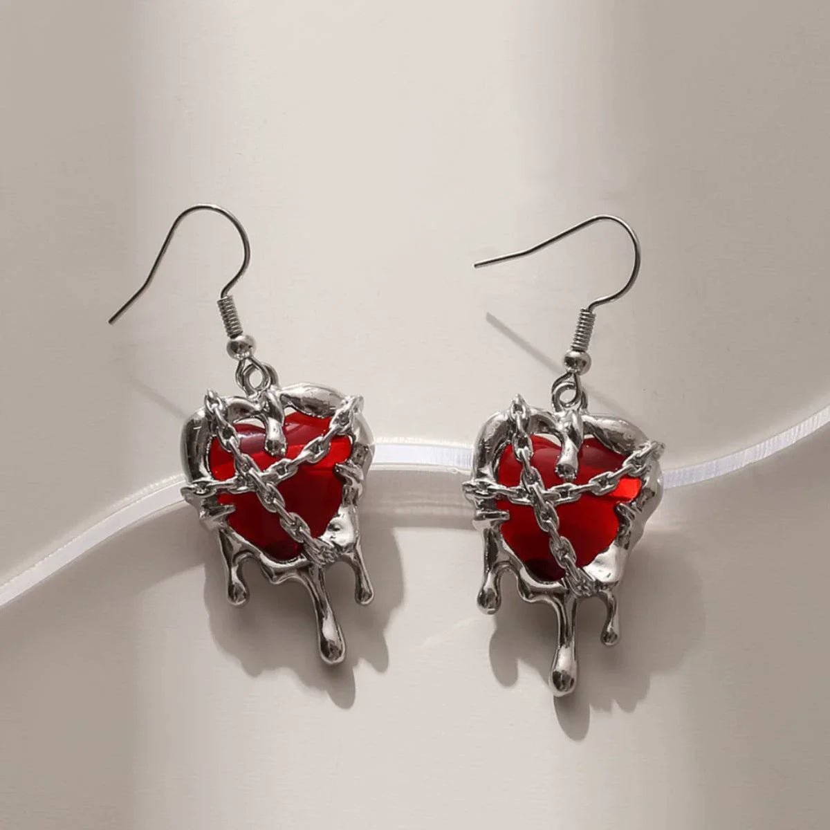 E5183# 8mm Earrings