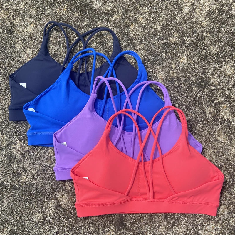 L5283# Women Yoga Bra