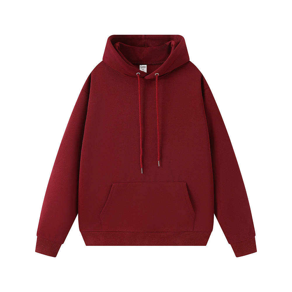 E4740-1# Unisex Large Size Hoodie