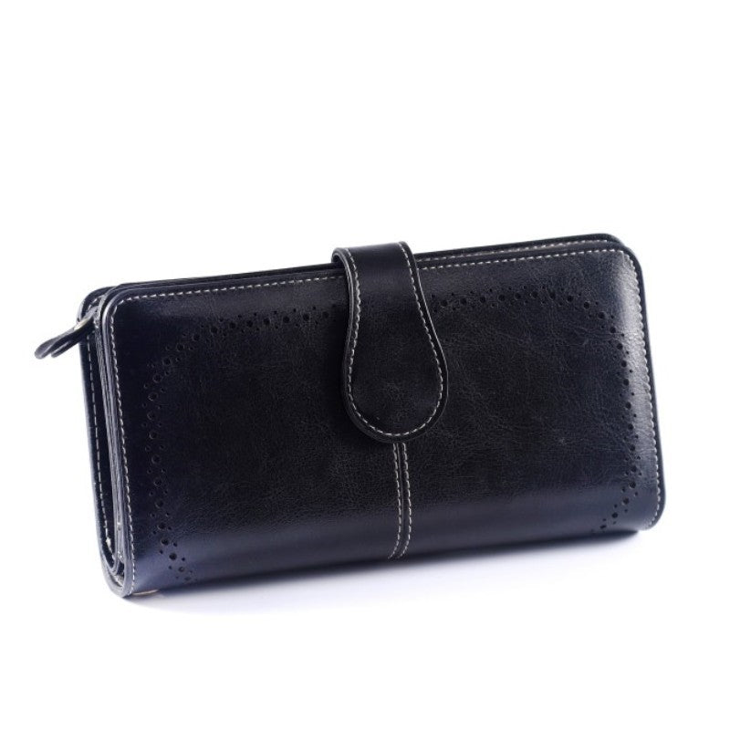 E3667# Real Leather Wallet