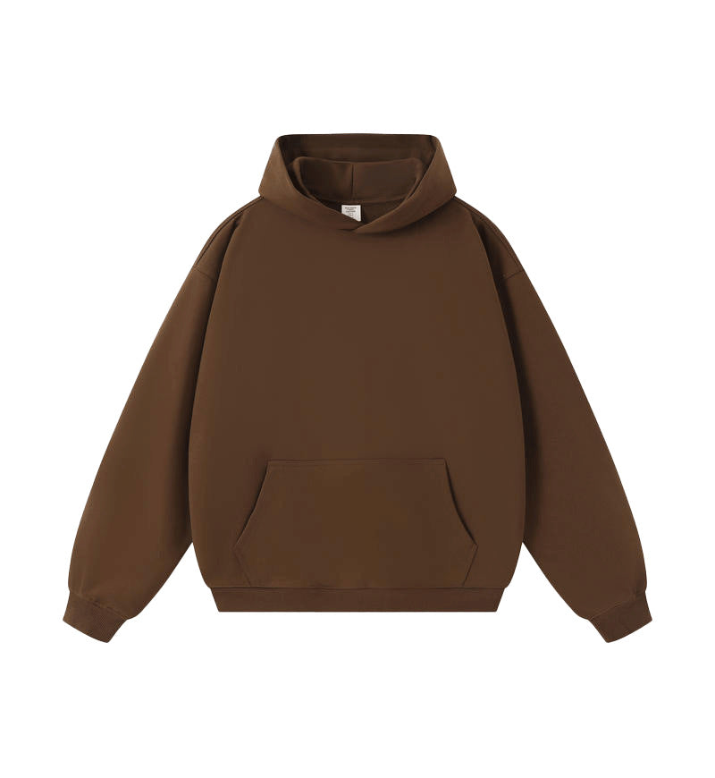 L6729# Silica Gel  Men Sport Hoodies