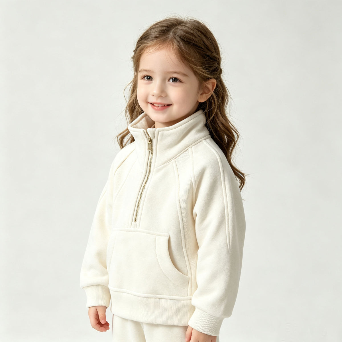 L6475# Kids Embroidery  Jacket