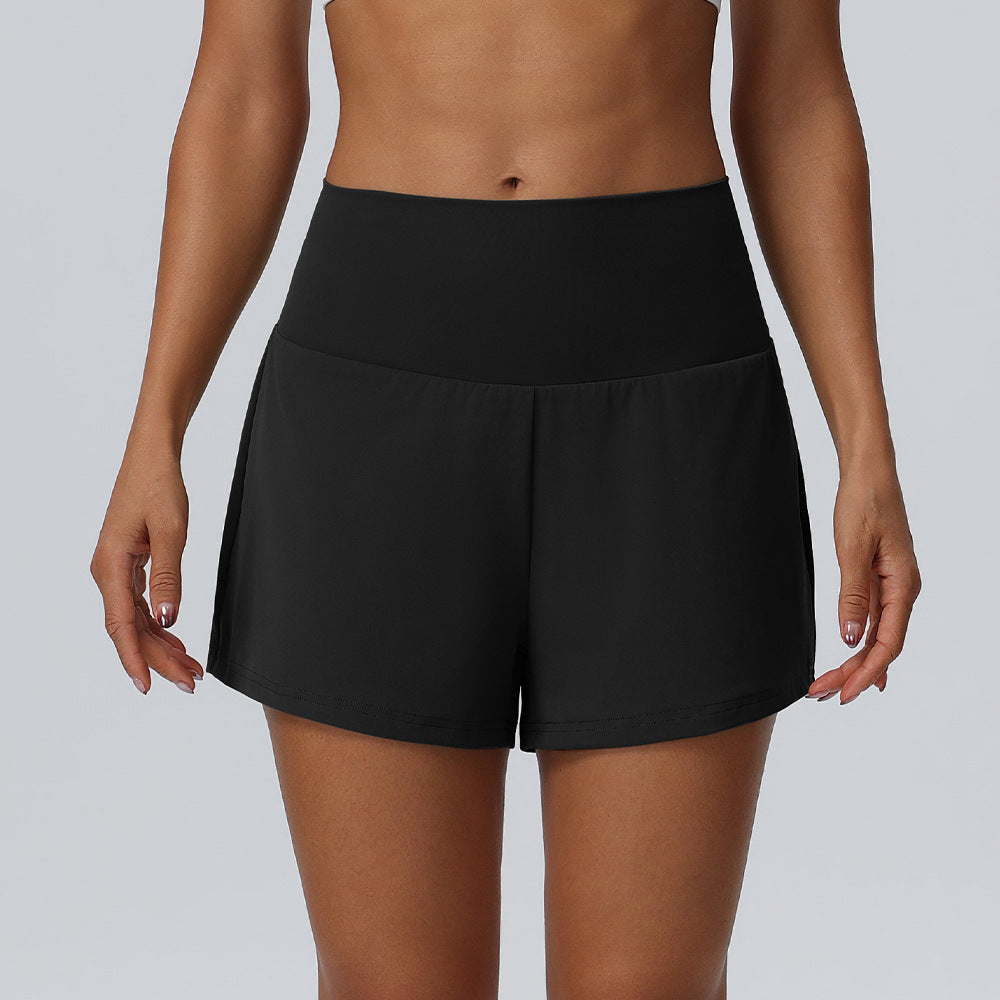 L6302#  Women Yoga Shorts