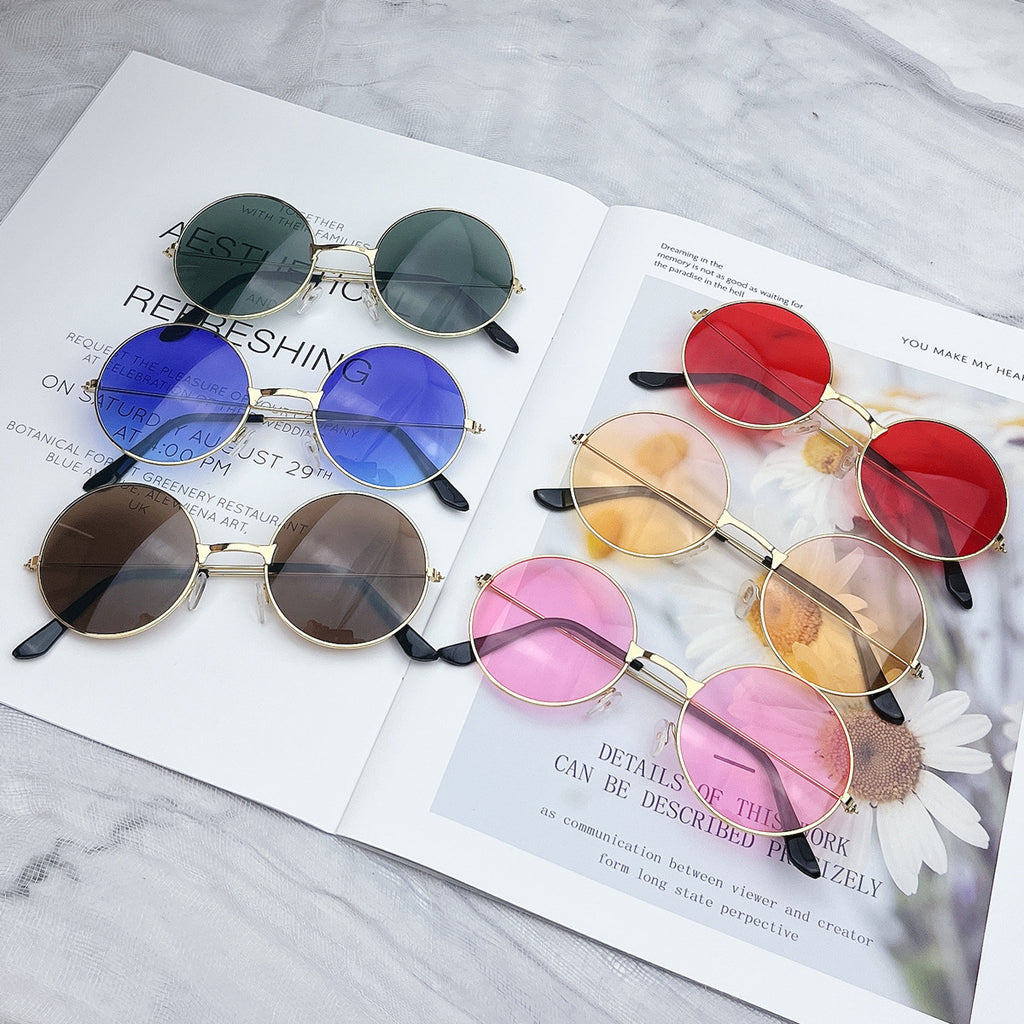 E6650# Unisex Sunglass