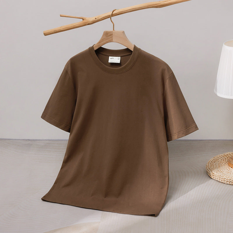 E5431-2# Women Embroidered T Shirts