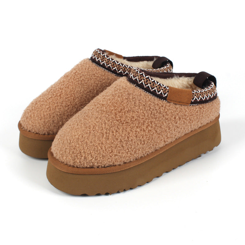 E6699# Sherpa Boot