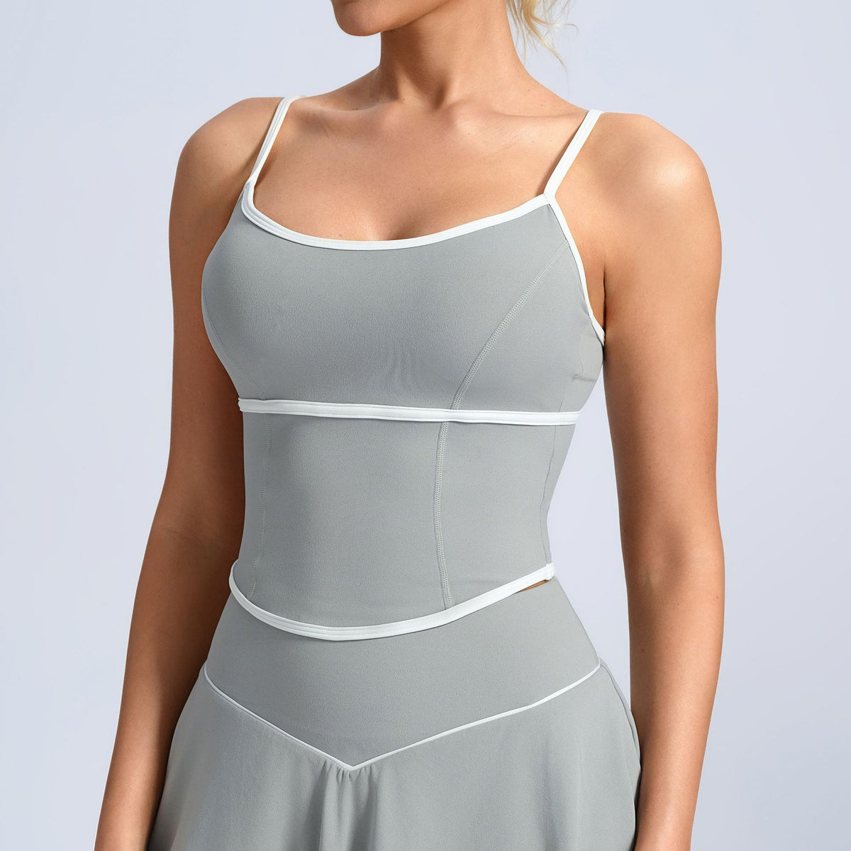 2630#A Women Yoga Bra OR Skirts