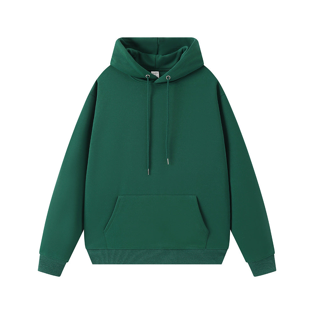 E4740-1# Unisex Large Size Hoodie