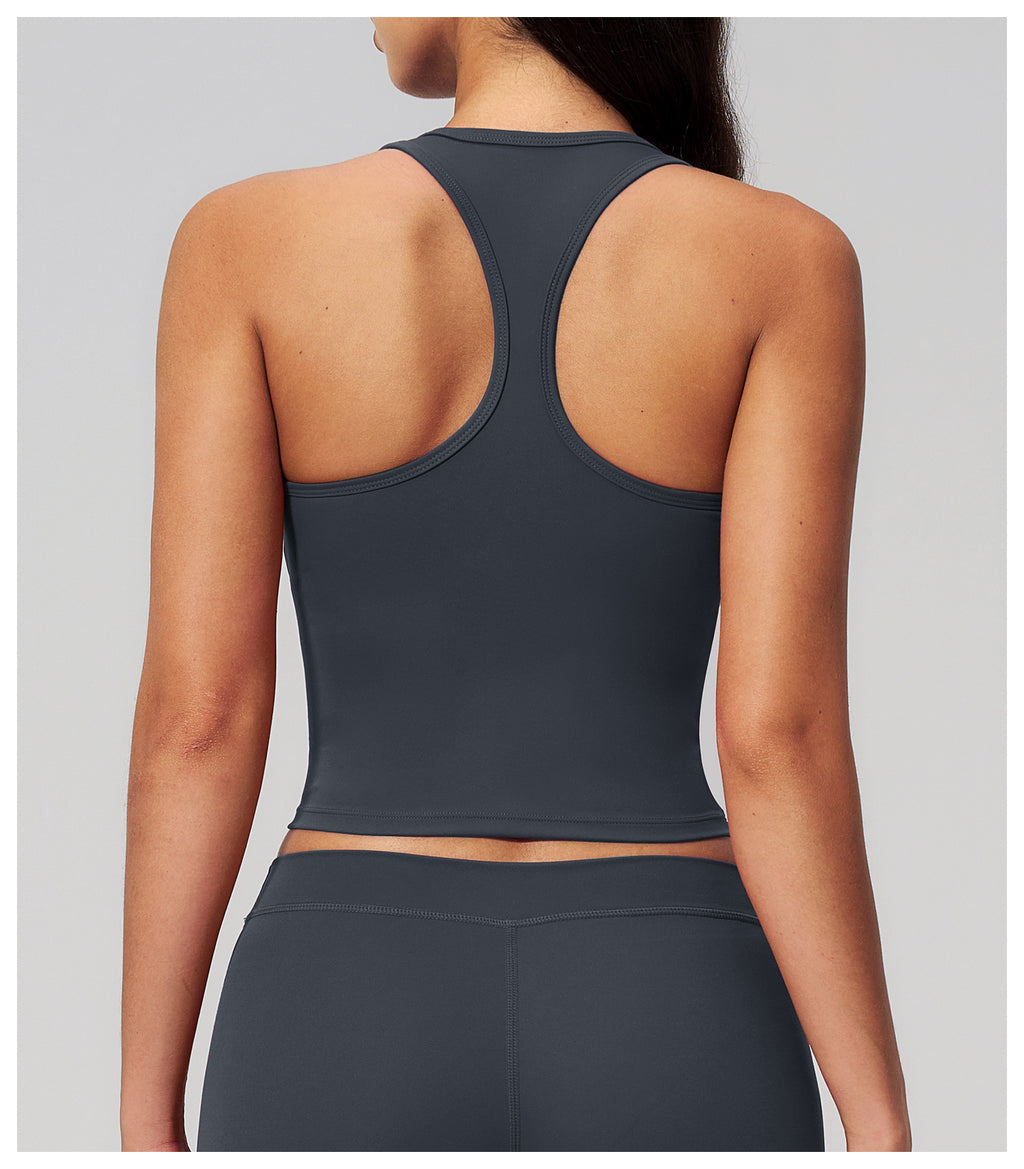 E7262#  Women Yoga Tank