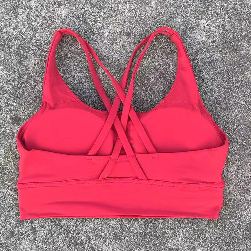 L6115#  Women Sports Bra