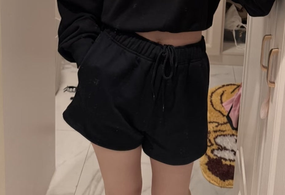 2130# A Women Yoga Sweatshirts or Shorts