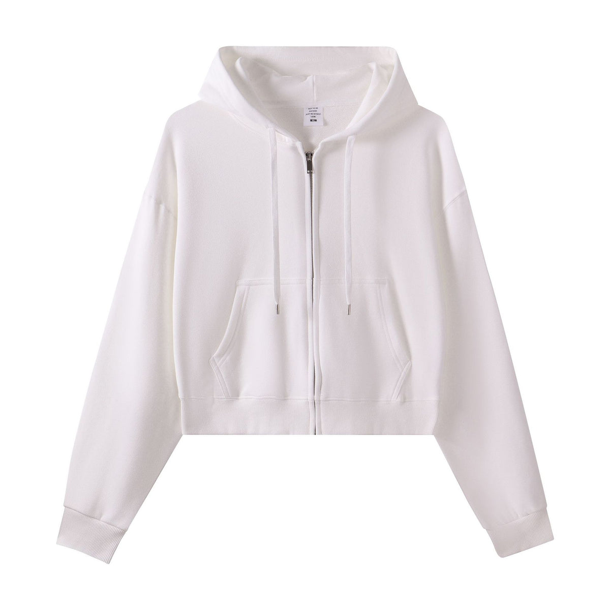 E6861# Women Embroidered Hoodie