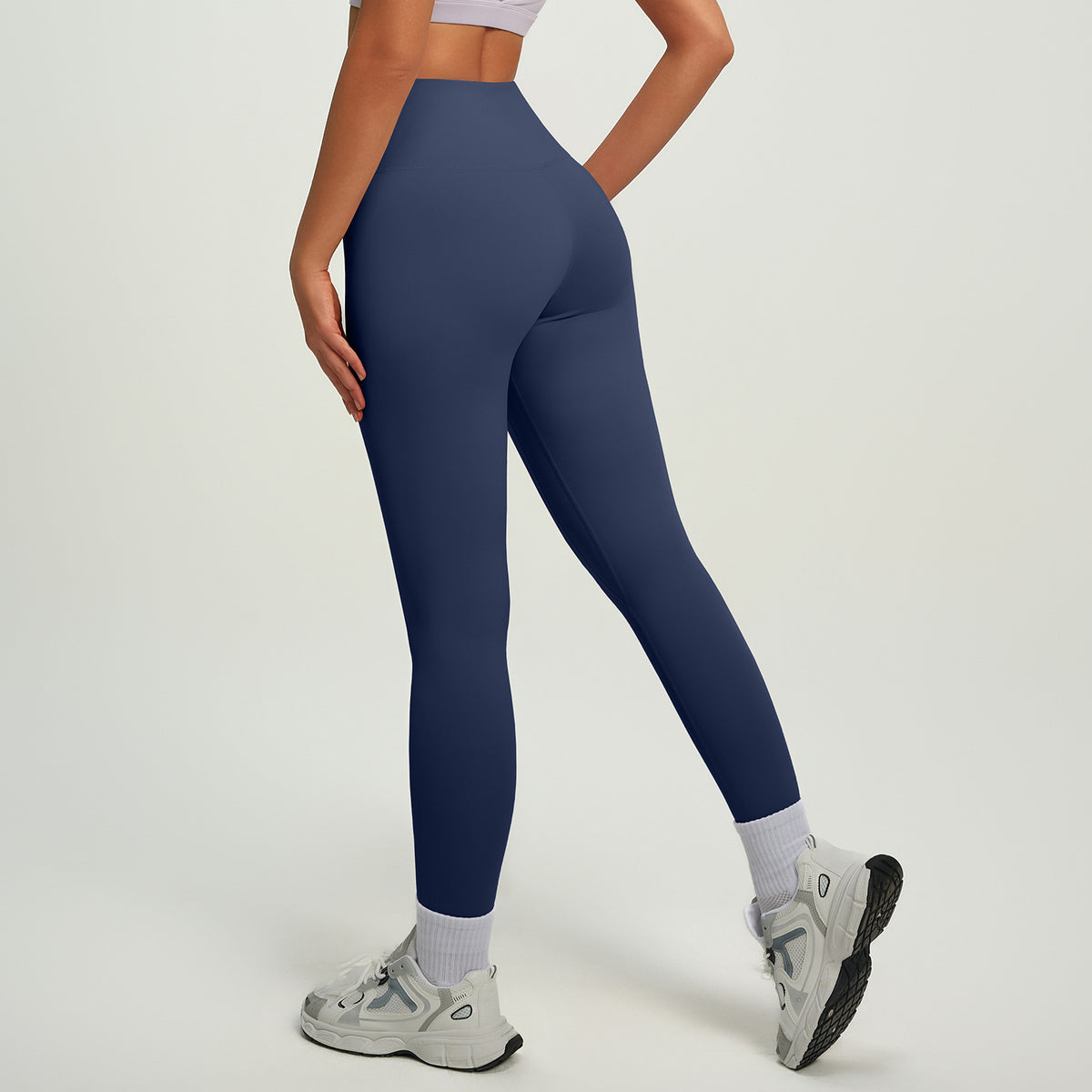 2295# A Women High Waist Pants