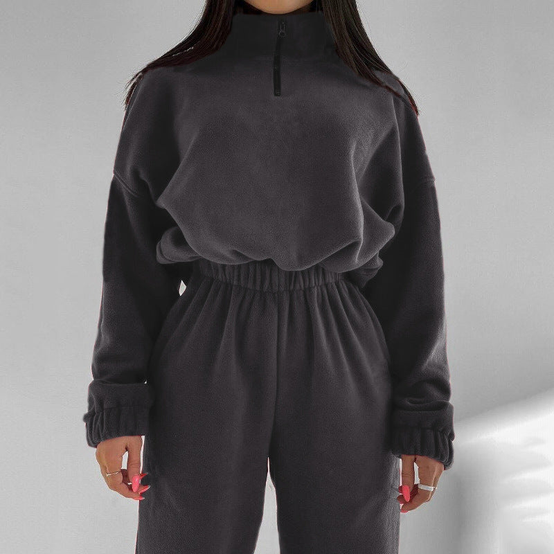1695# A 3D Silver Women Sport Set