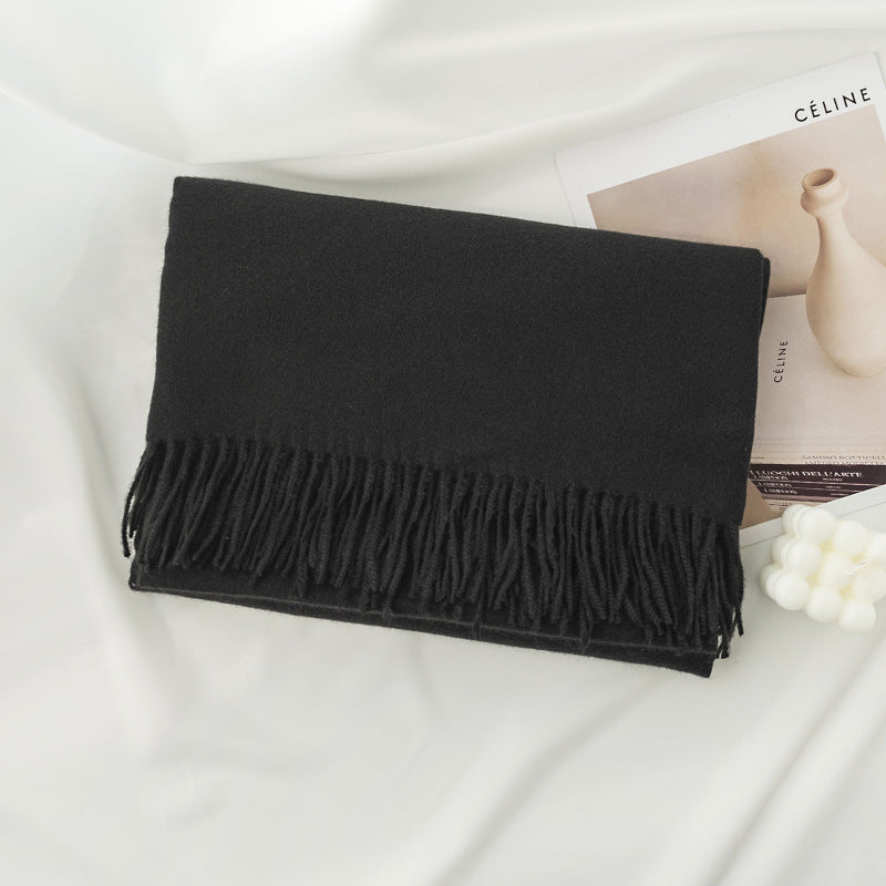 E6468#  Unisex Scarf
