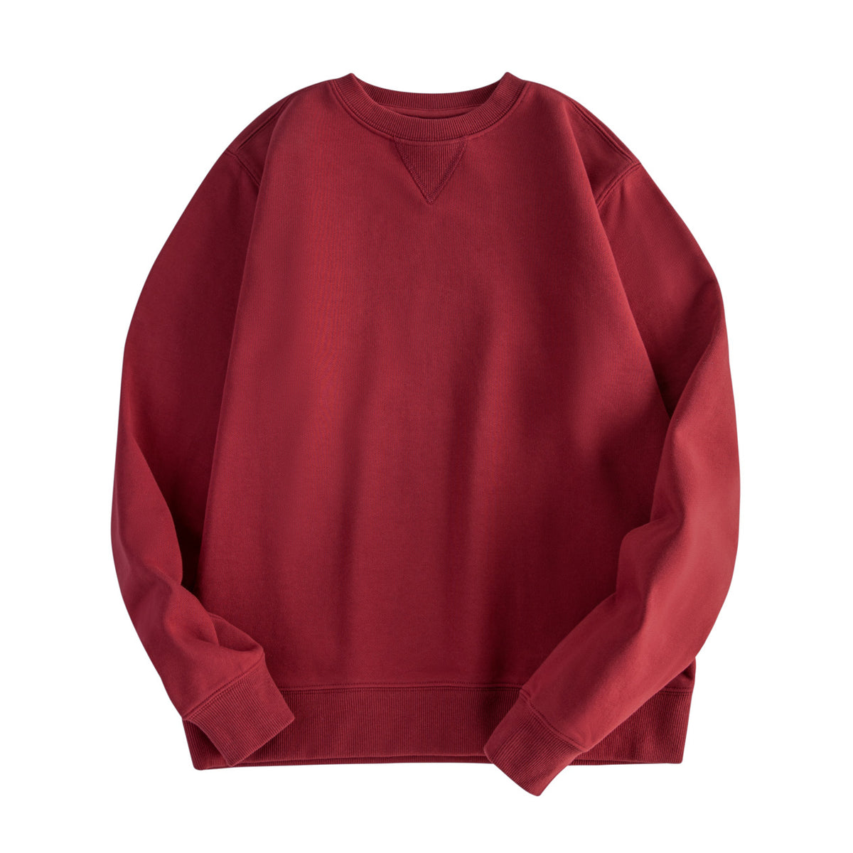 E7248#Unisex Embroidered Sweatshirts