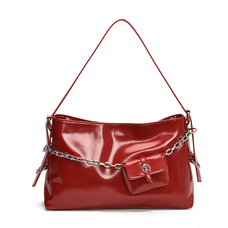 E3591# Chic PU Bag