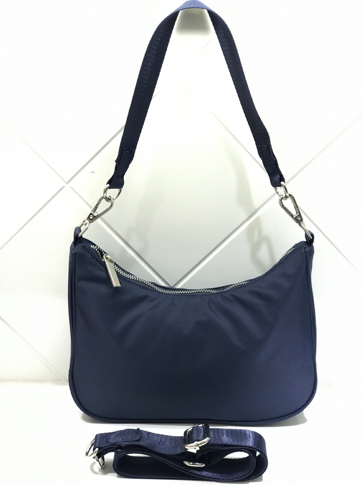 L5214# Unisex Hobo Bag