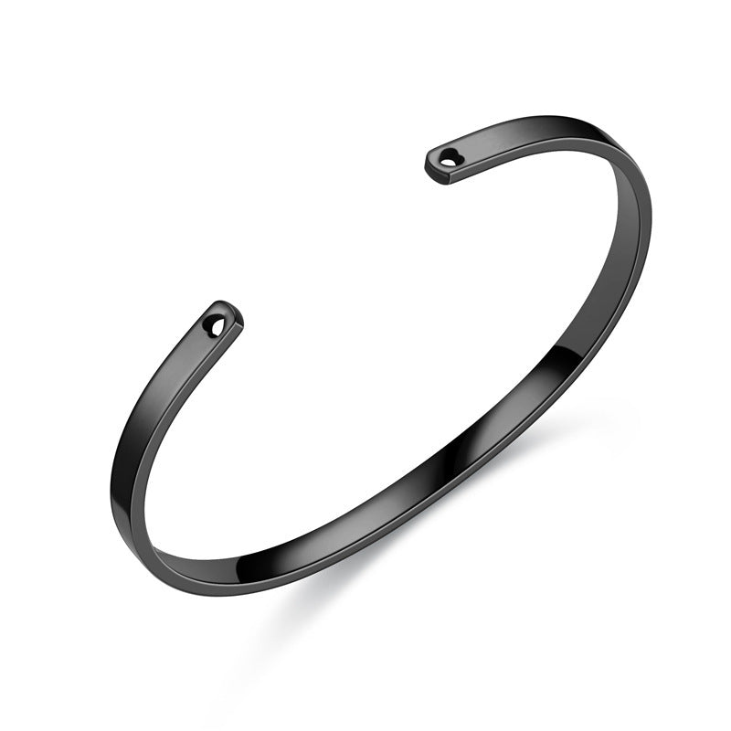 E2417# Titanium steel Bracelets