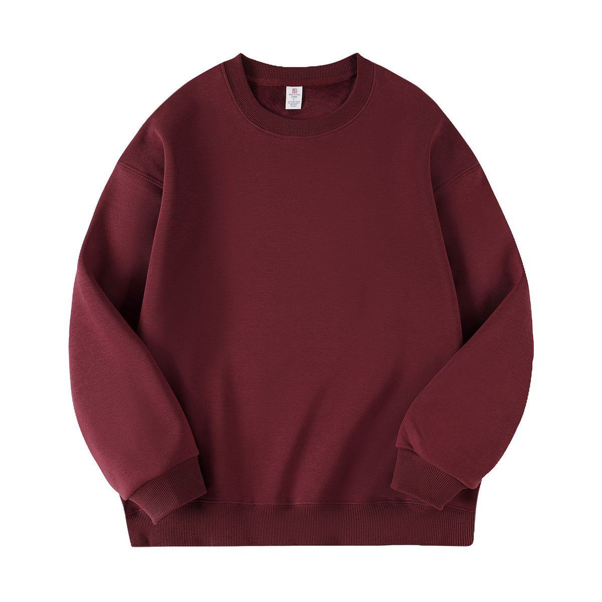 E7248#Unisex Embroidered Sweatshirts