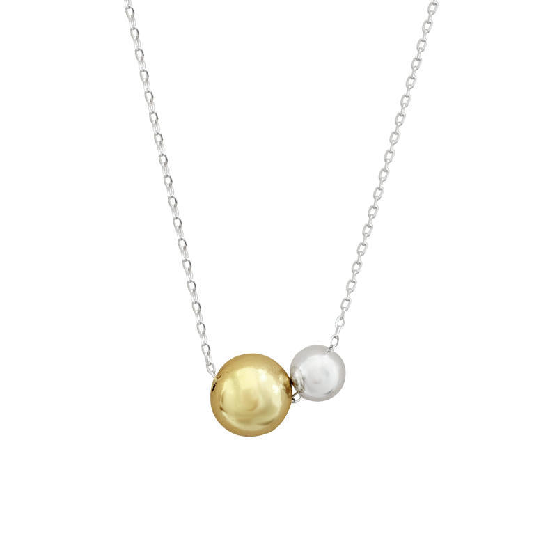 E1180#fashion light luxury necklace
