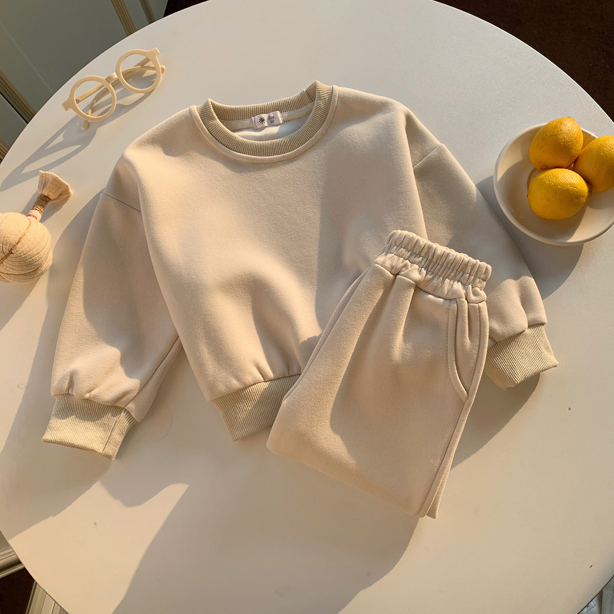 2884# A 3D Silver Kids Hoodies Or pants set