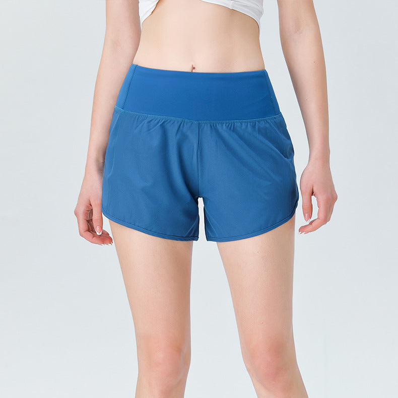 L5962#  Women Yoga Shorts