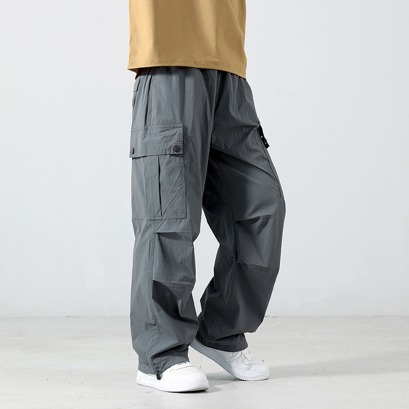 L6144#  Kids Cargo Pants