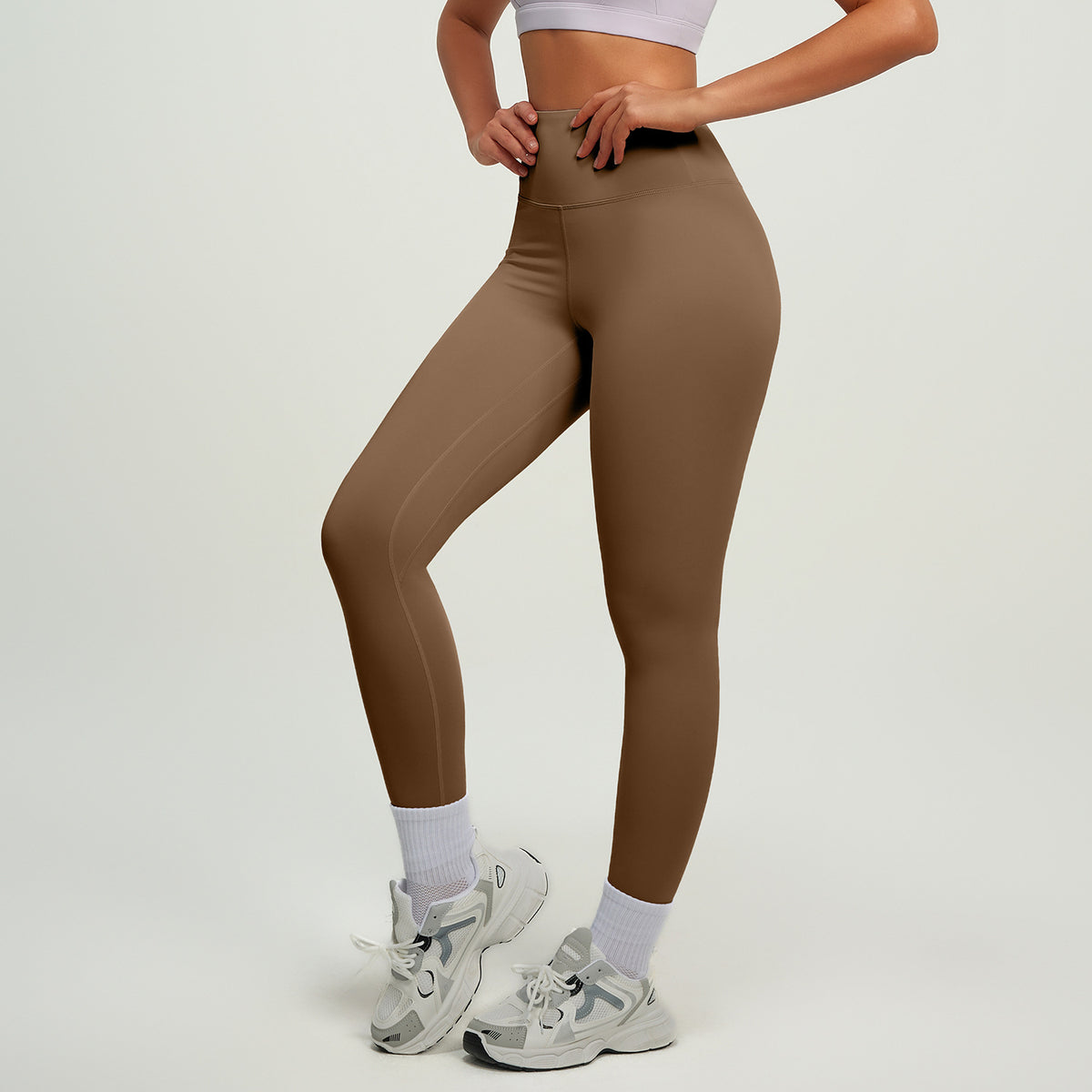 2295# A Women High Waist Pants