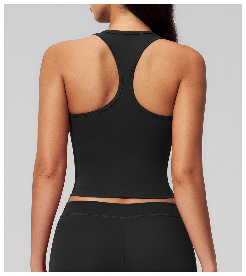 E7262#  Women Yoga Tank