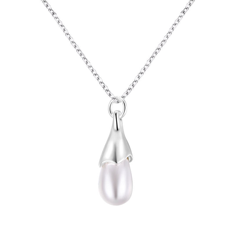 E2599# Titanium Steel Necklaces