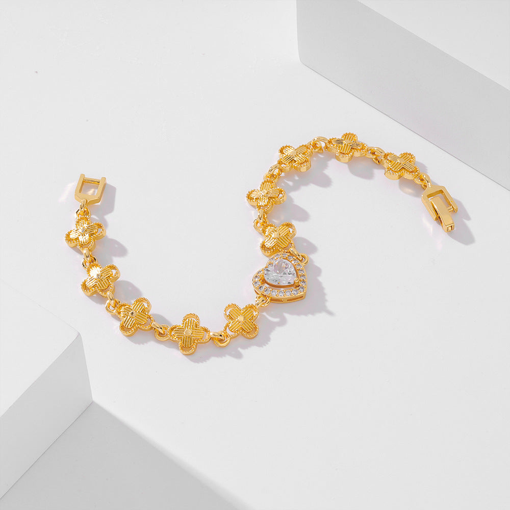 E2418# Titanium steel Bracelets