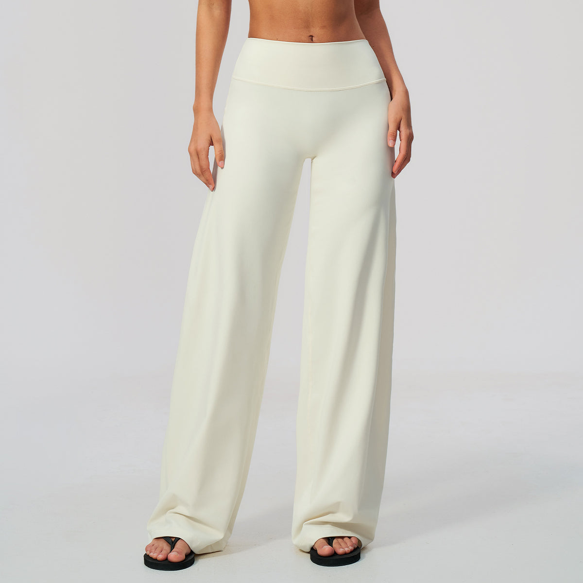 2600# A Women Wide Leg Pants