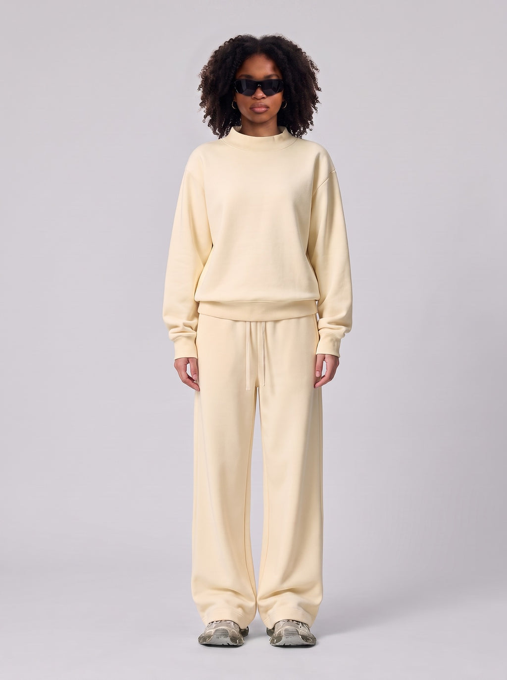 2725#A 3D Silver Women Sweatshirt Or Pants