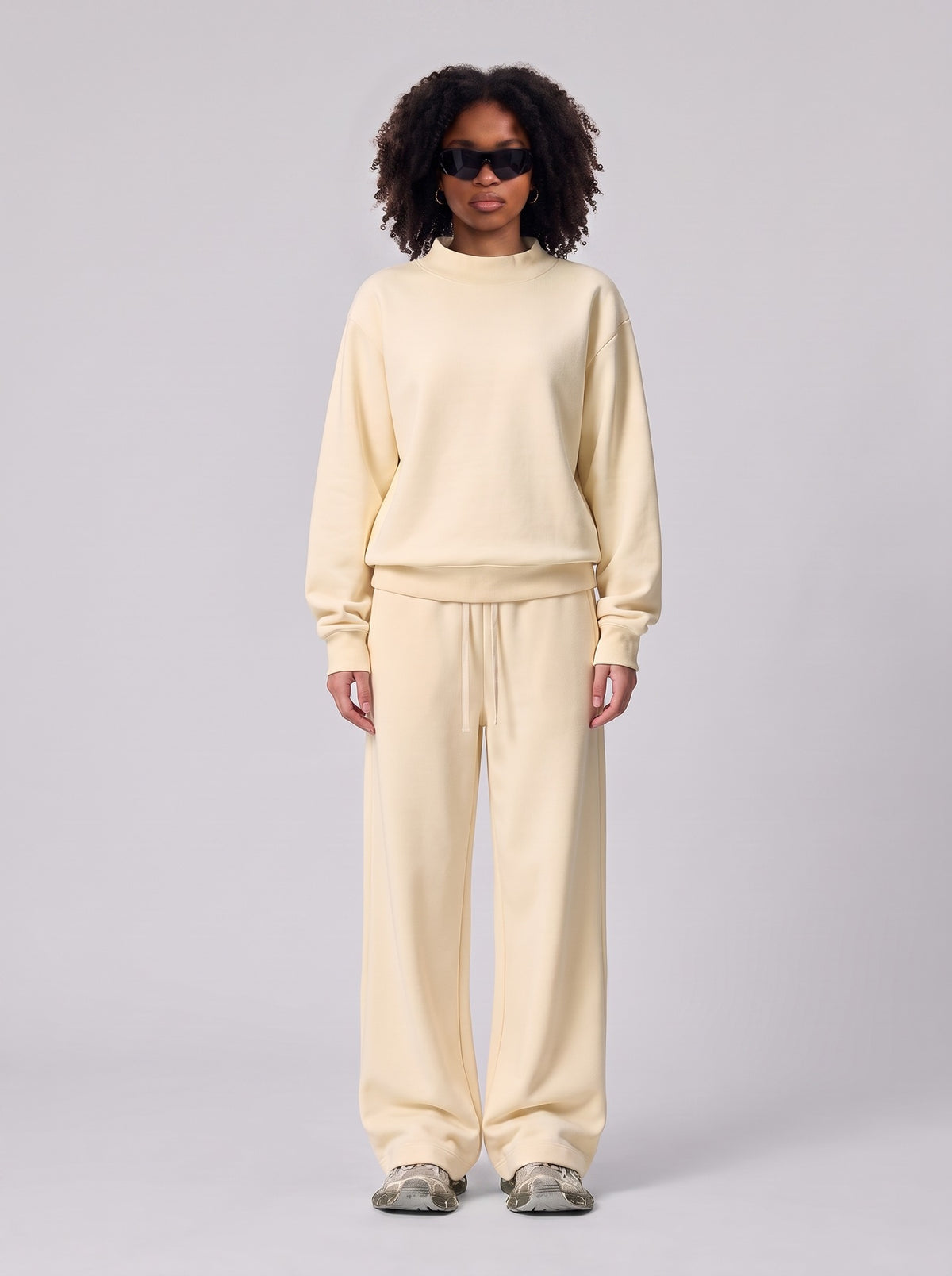 2725#A 3D Silver Women Sweatshirt Or Pants
