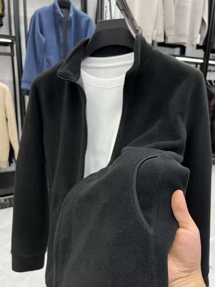 A2785 3D Men Polar Fleece Jacket