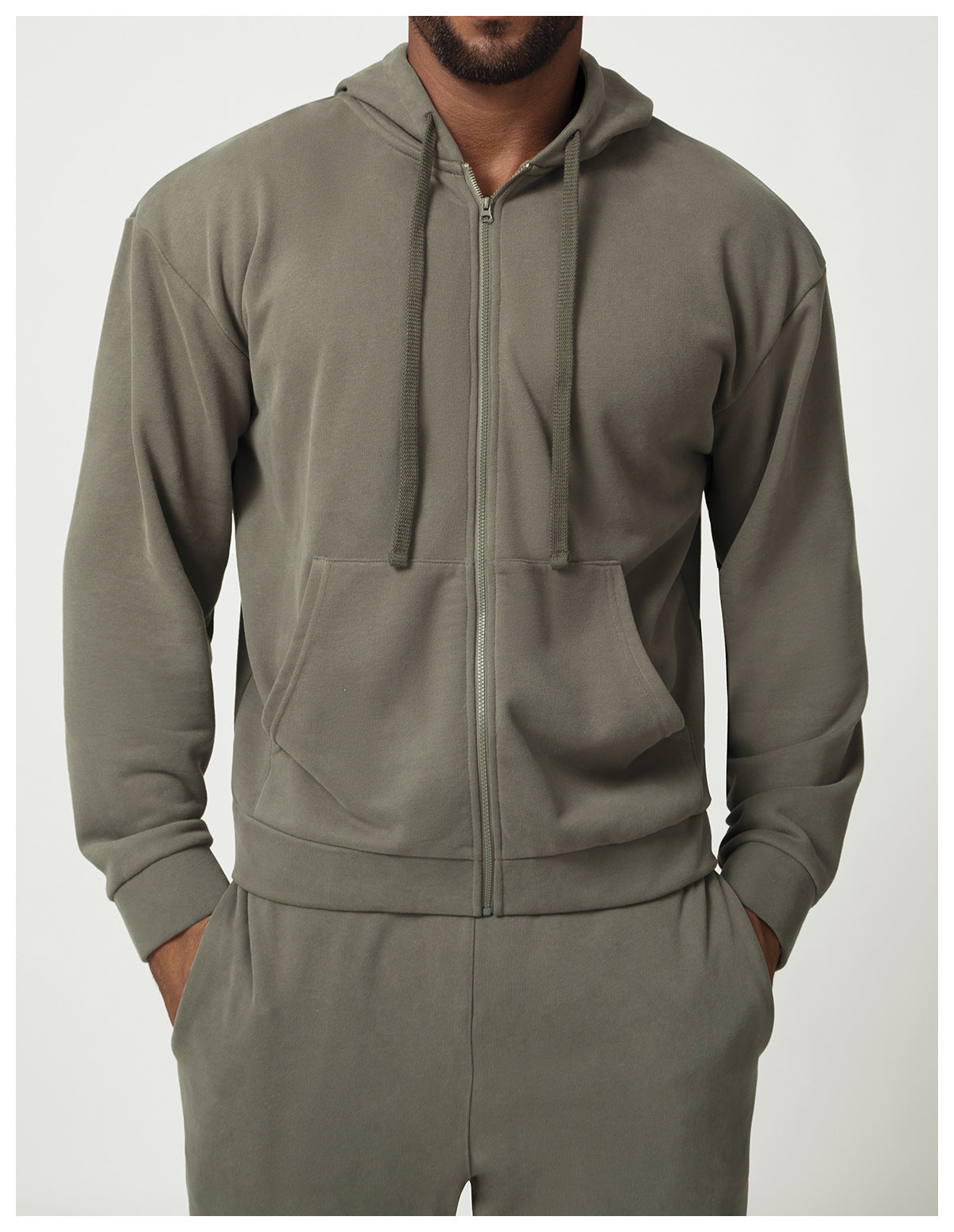 2924# A 3D SIlver Men Sport Hoodies Or Pants
