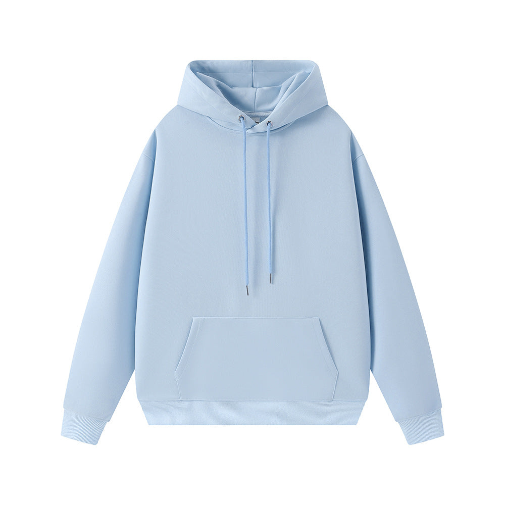 E4740-1# Unisex Large Size Hoodie