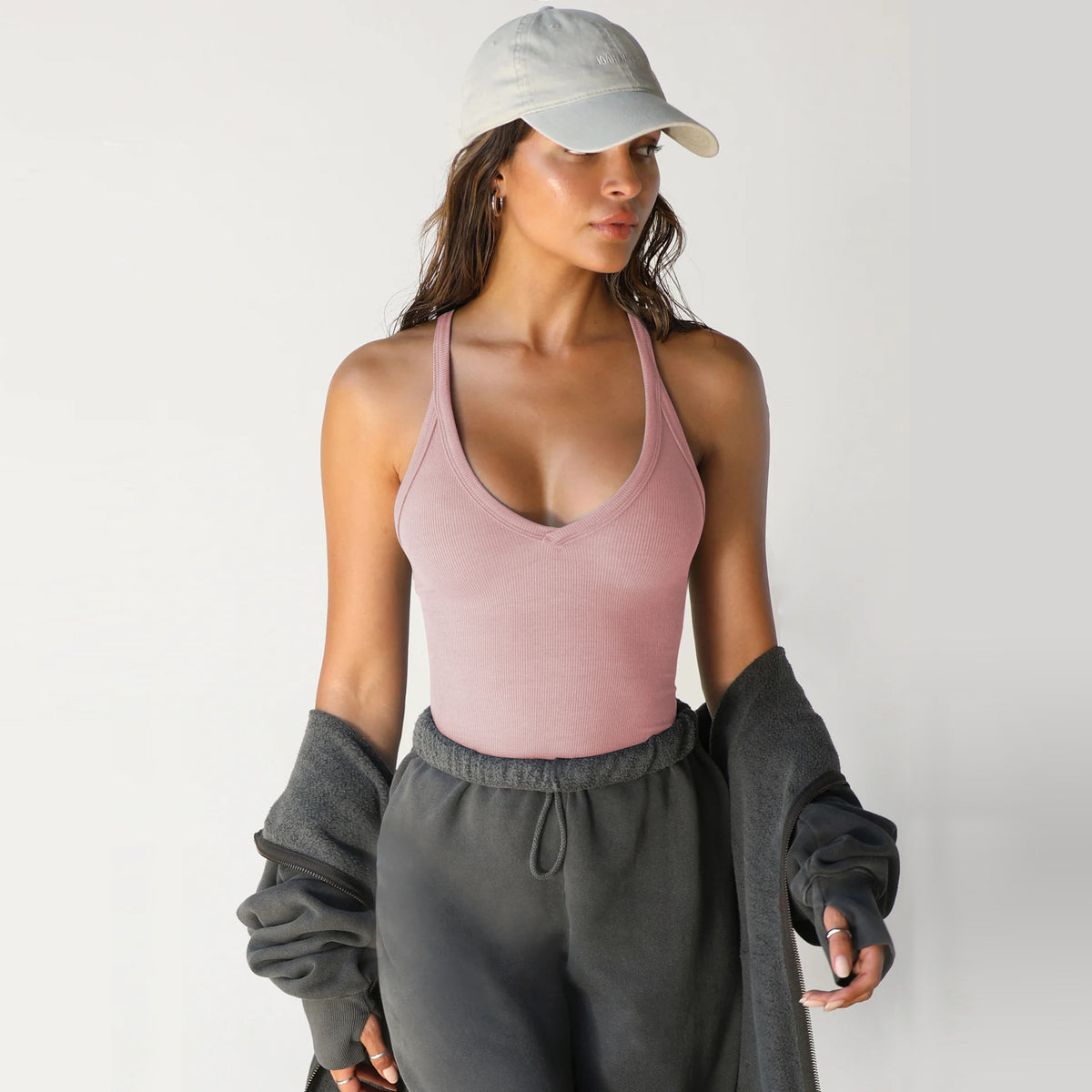 2012# A Women Knitted Tank