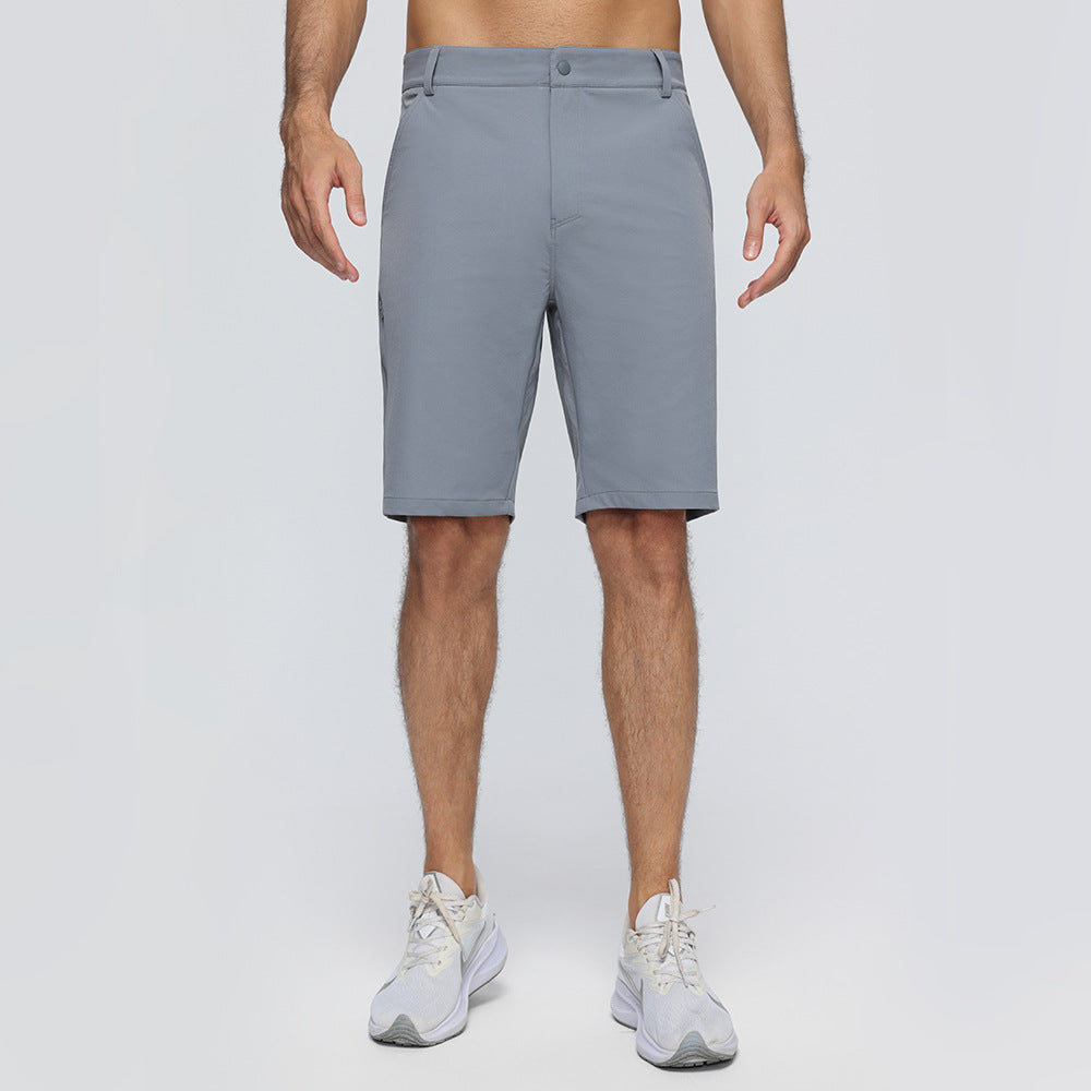 L6030# Men Shorts with Pocket