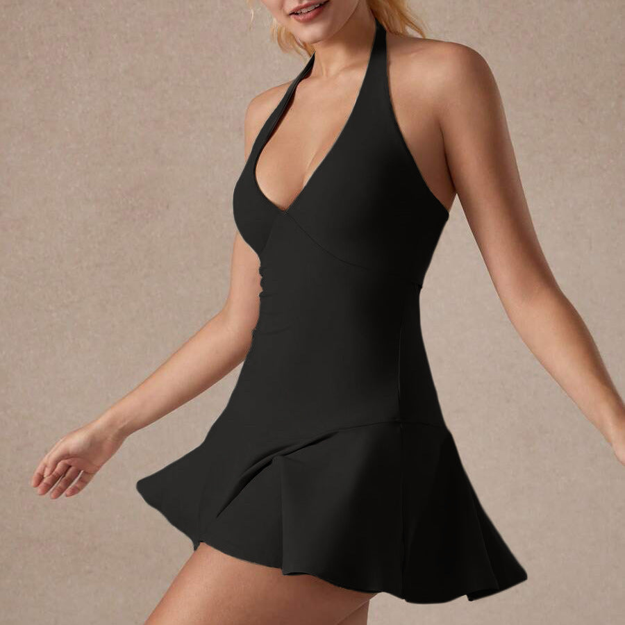 2579# A  Women Yoga Dress