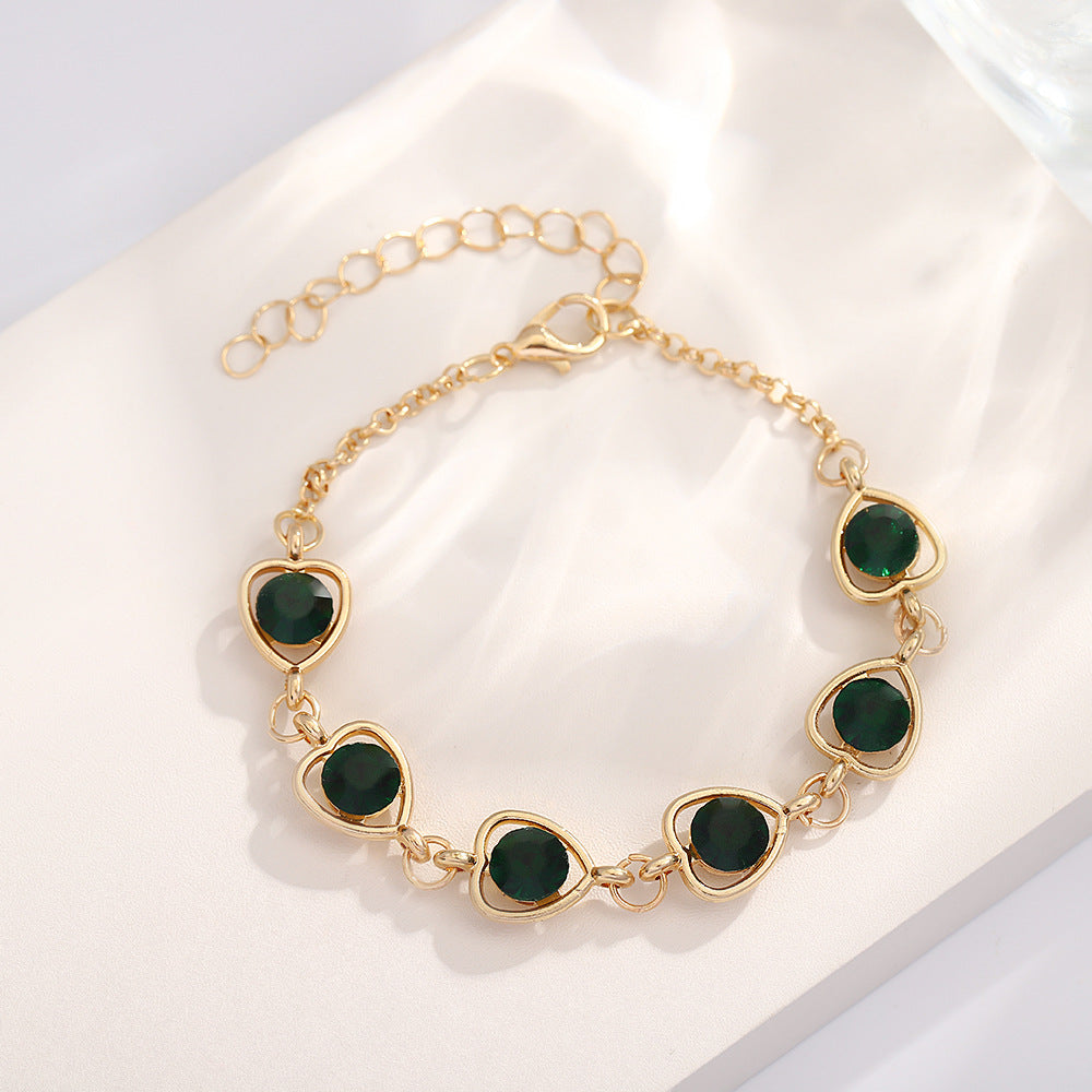 E1210#5mm bracelet