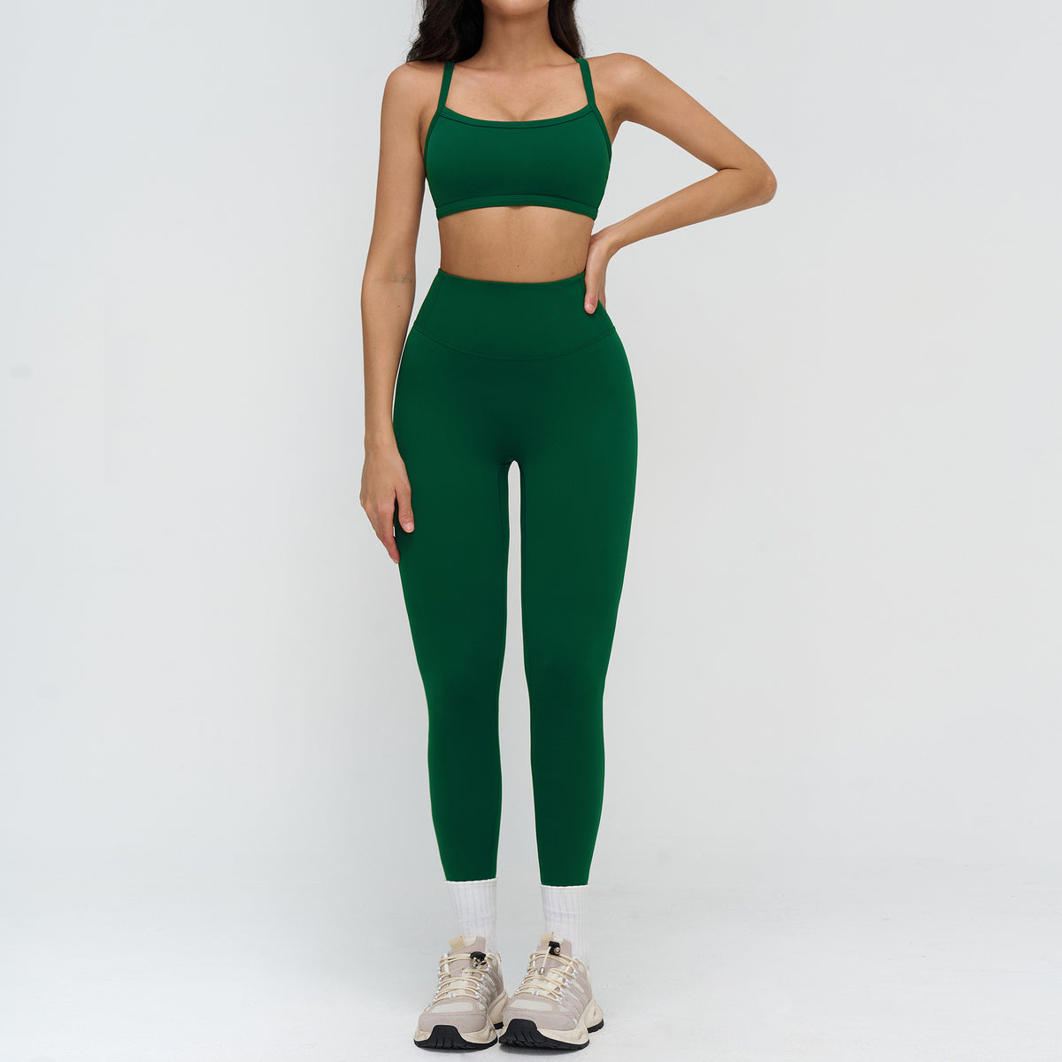 1755# A Women Yoga Bra Or Pants