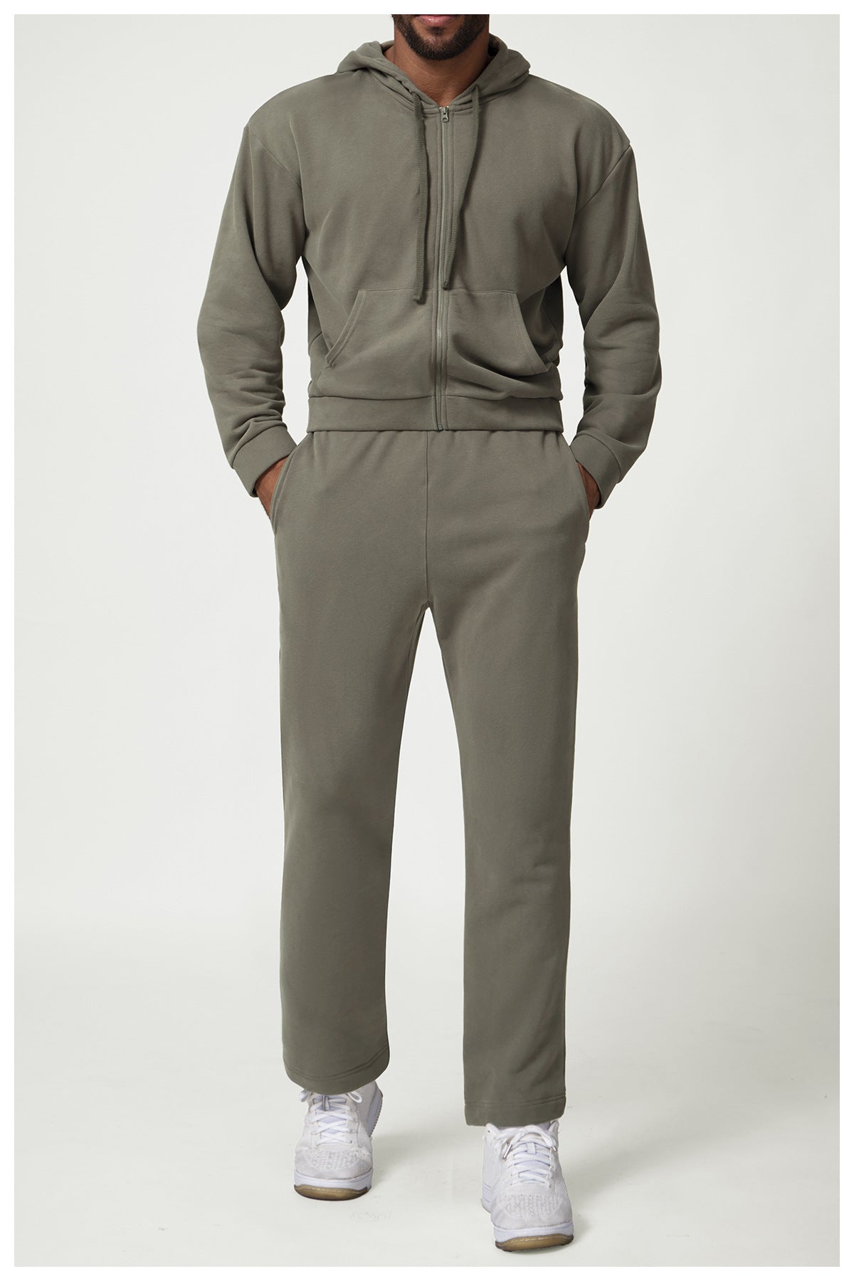 2924# A 3D SIlver Men Sport Hoodies Or Pants