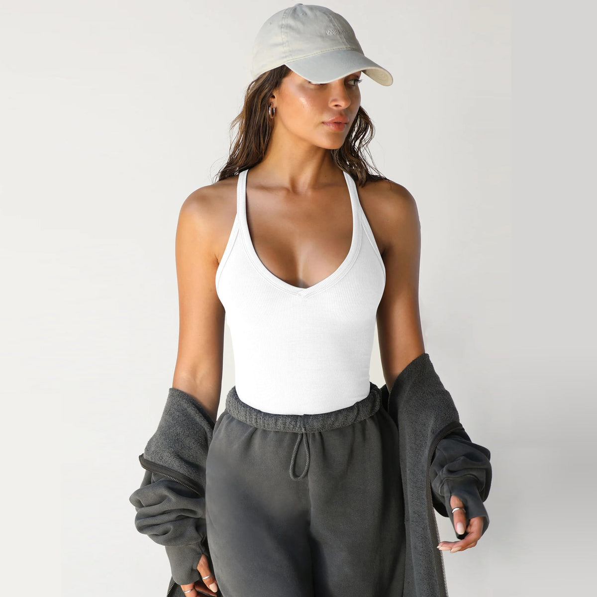 2012# A Women Knitted Tank