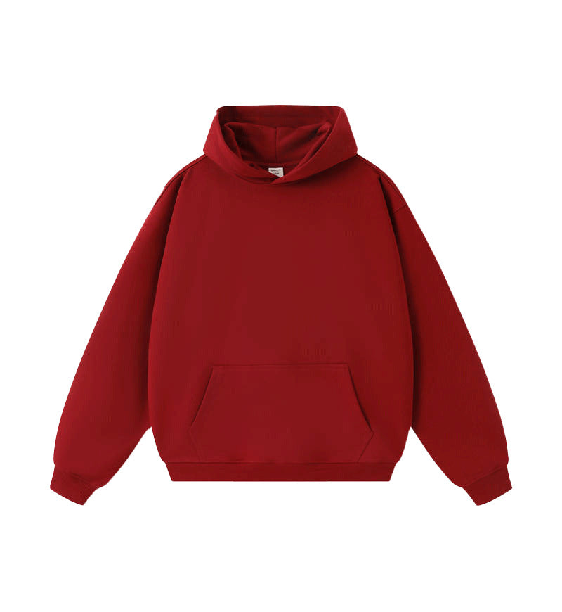 L6729# Silica Gel  Men Sport Hoodies
