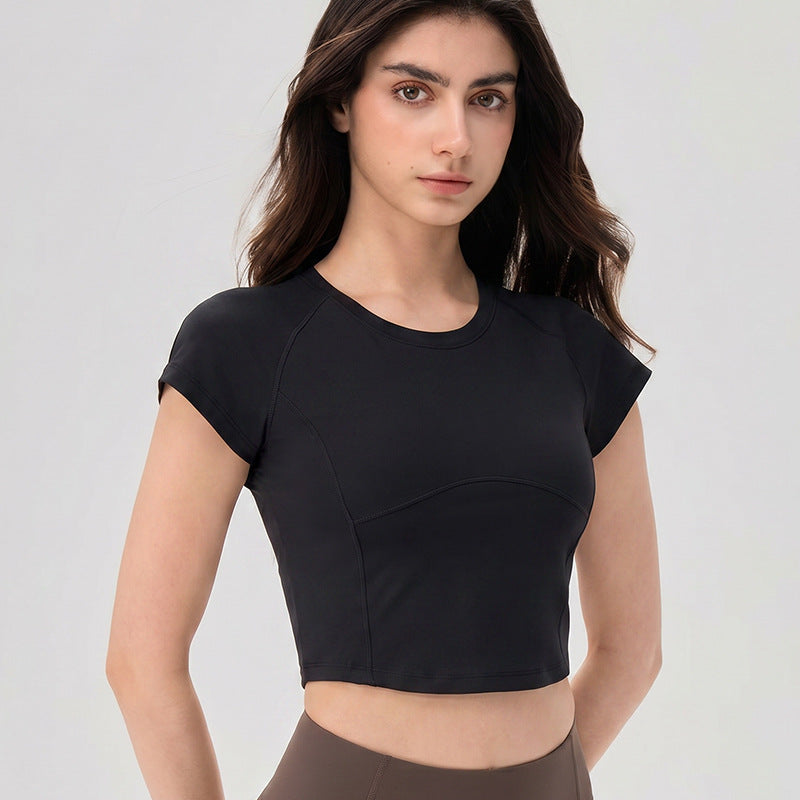 L6260# Women Short Shirts